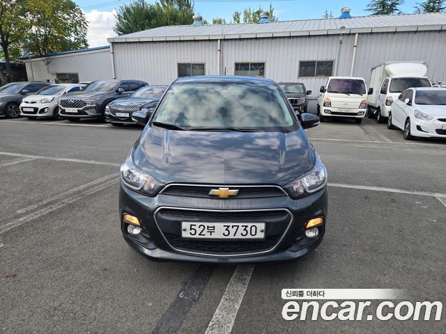 Chevrolet Next Spark LT Plus 2018 — фото 2