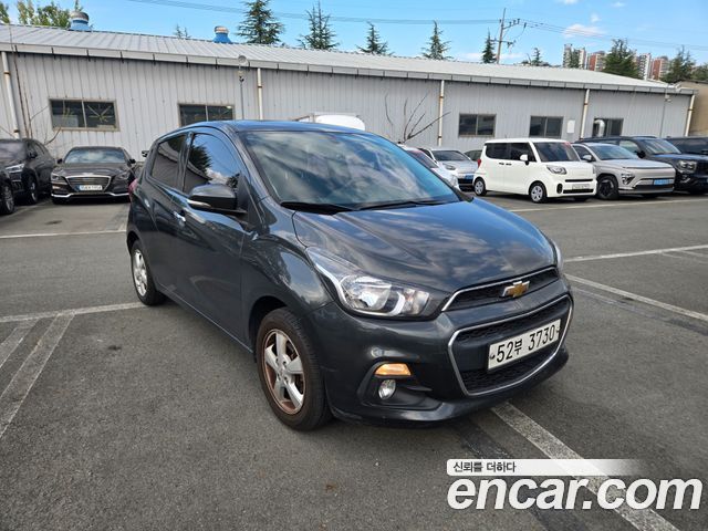 Chevrolet Next Spark LT Plus 2018 — фото 3