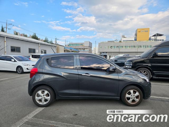 Chevrolet Next Spark LT Plus 2018 — фото 4