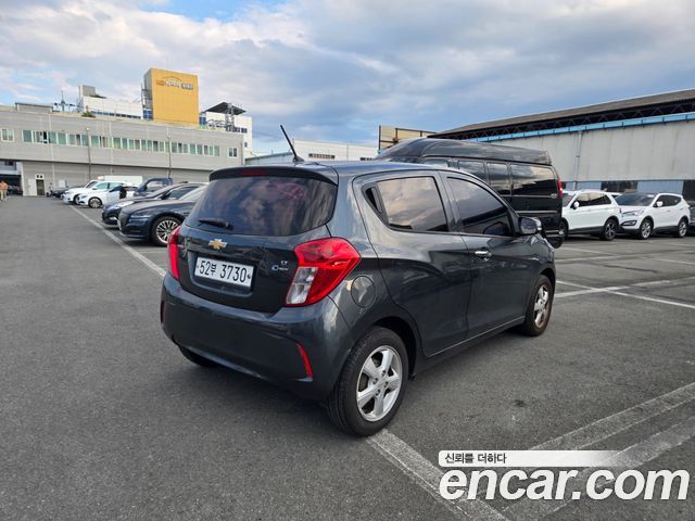 Chevrolet Next Spark LT Plus 2018 — фото 5