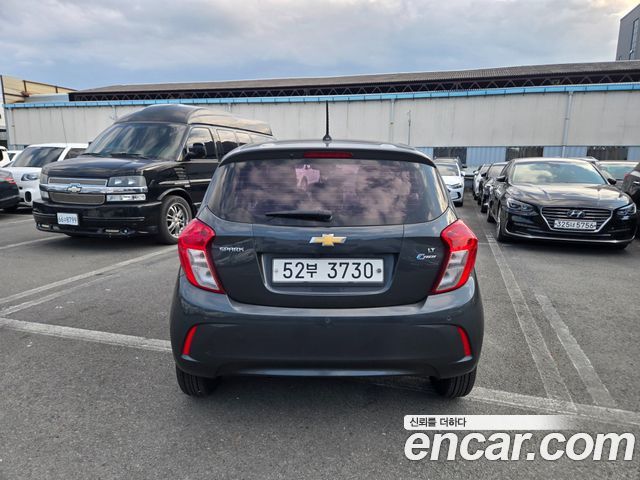 Chevrolet Next Spark LT Plus 2018 — фото 6