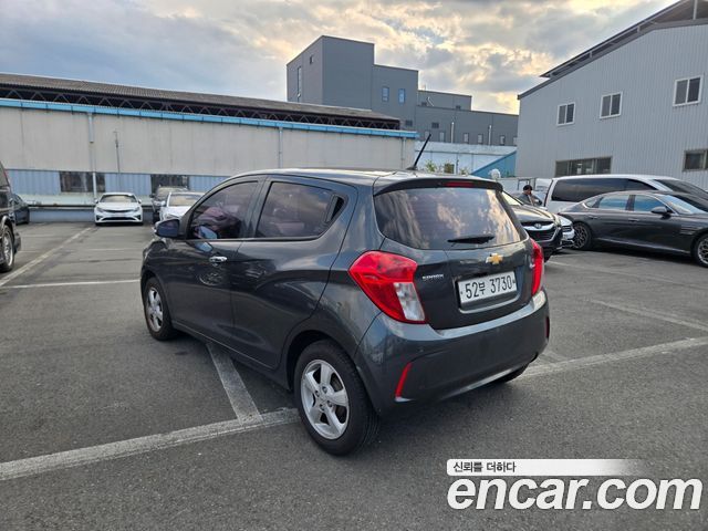 Chevrolet Next Spark LT Plus 2018 — фото 7