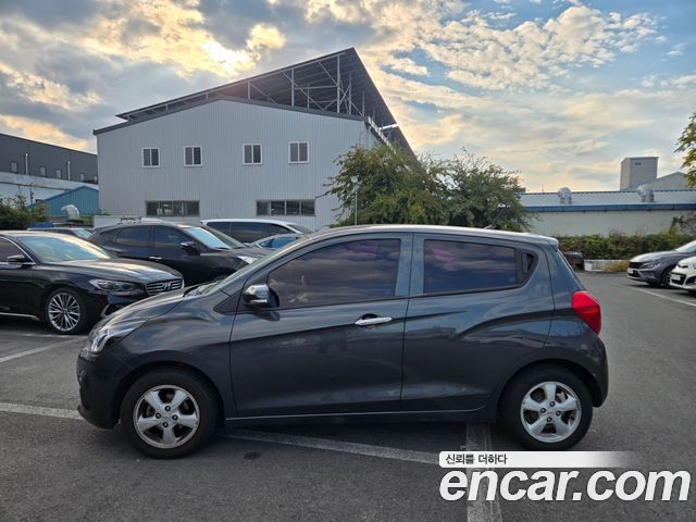 Chevrolet Next Spark LT Plus 2018 — фото 8