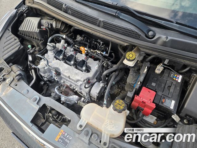 Chevrolet Next Spark LT Plus 2018 — фото 9