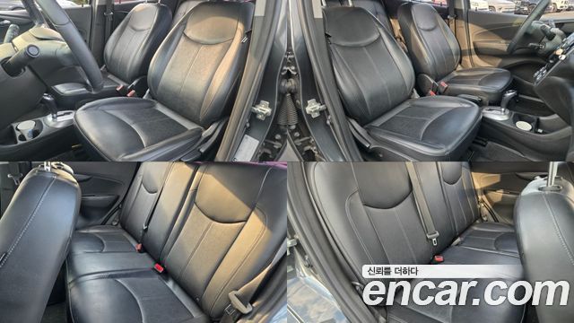 Chevrolet Next Spark LT Plus 2018 — фото 15