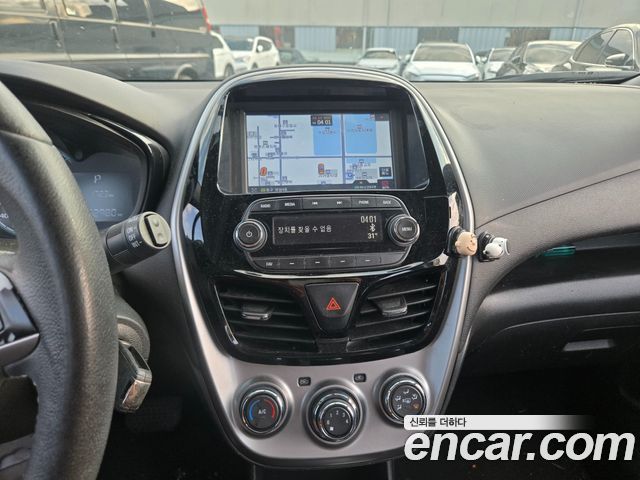 Chevrolet Next Spark LT Plus 2018 — фото 16