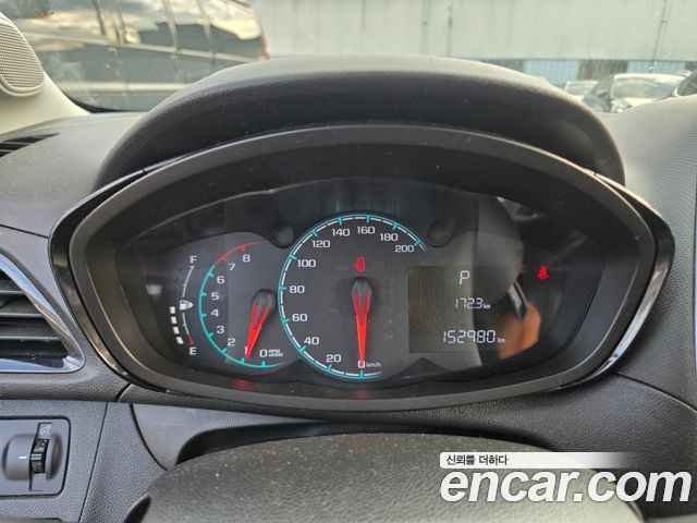 Chevrolet Next Spark LT Plus 2018 — фото 17