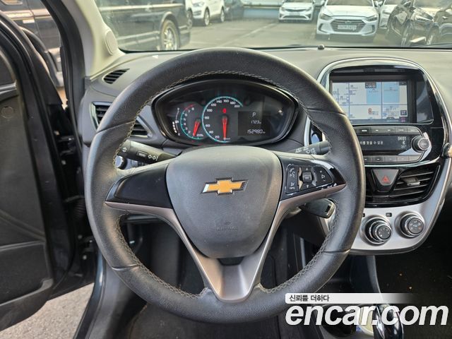 Chevrolet Next Spark LT Plus 2018 — фото 18