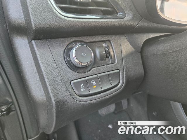 Chevrolet Next Spark LT Plus 2018 — фото 21