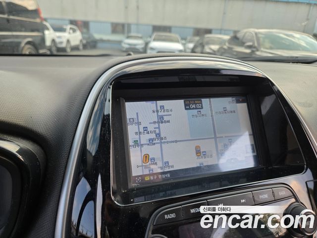 Chevrolet Next Spark LT Plus 2018 — фото 22