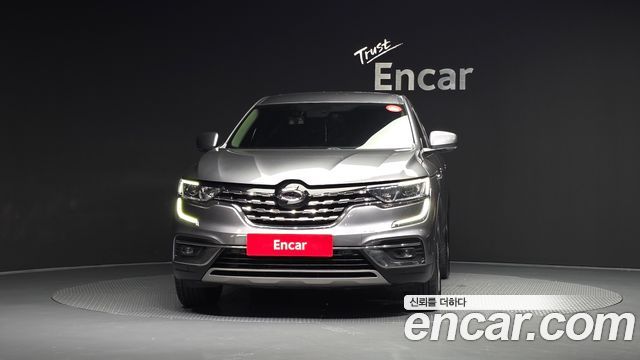 Renault Korea QM6 2.0 LPe LE 2WD 2020 — фото 3