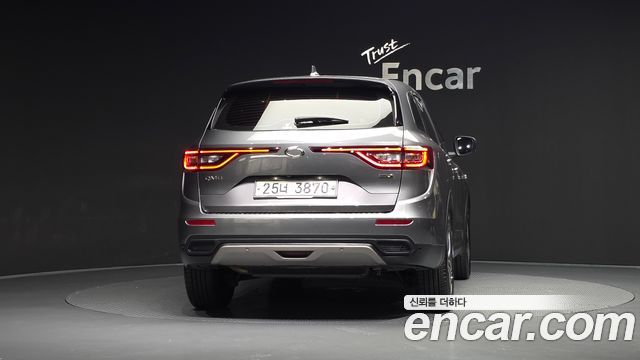 Renault Korea QM6 2.0 LPe LE 2WD 2020 — фото 4