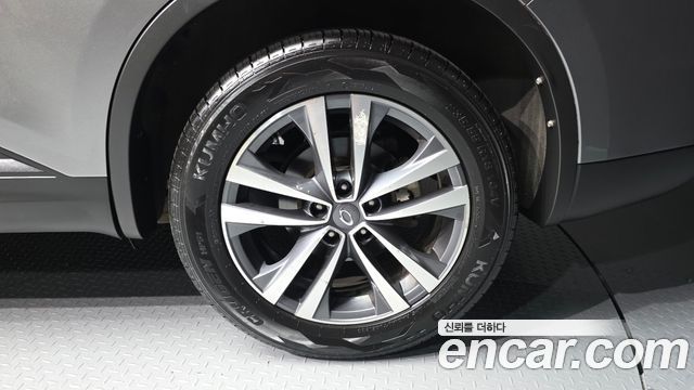 Renault Korea QM6 2.0 LPe LE 2WD 2020 — фото 5
