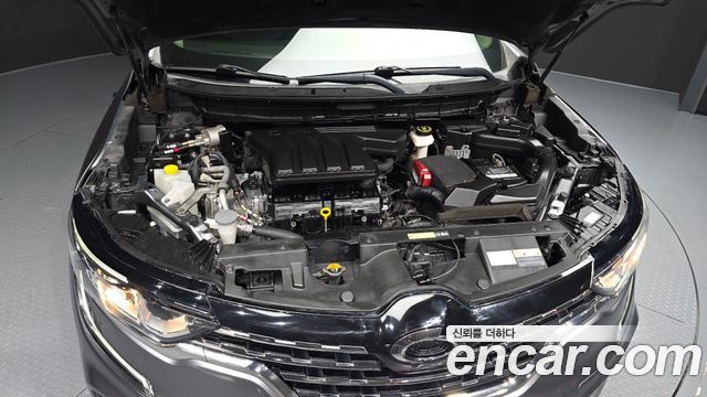 Renault Korea QM6 2.0 LPe LE 2WD 2020 — фото 6
