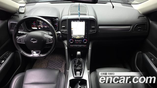 Renault Korea QM6 2.0 LPe LE 2WD 2020 — фото 7