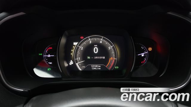 Renault Korea QM6 2.0 LPe LE 2WD 2020 — фото 8