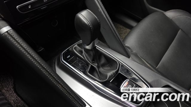 Renault Korea QM6 2.0 LPe LE 2WD 2020 — фото 9