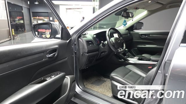 Renault Korea QM6 2.0 LPe LE 2WD 2020 — фото 10