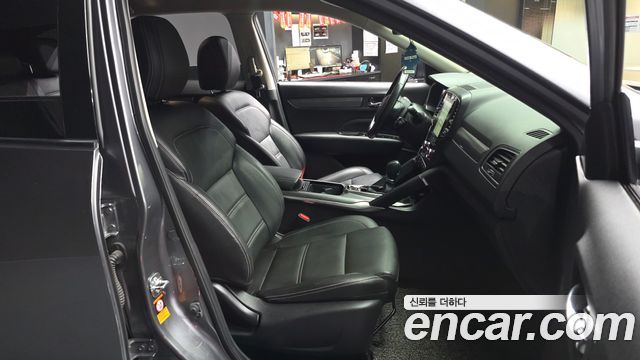 Renault Korea QM6 2.0 LPe LE 2WD 2020 — фото 11
