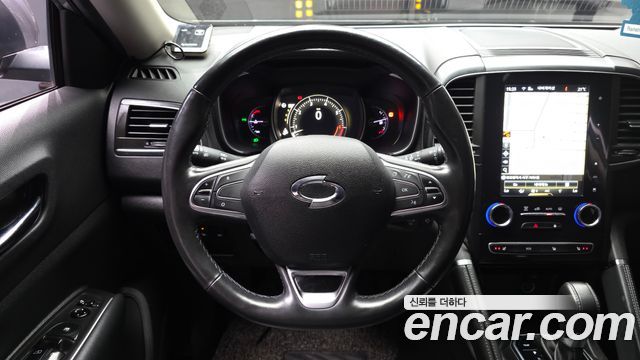 Renault Korea QM6 2.0 LPe LE 2WD 2020 — фото 13