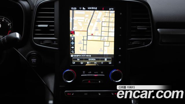 Renault Korea QM6 2.0 LPe LE 2WD 2020 — фото 14
