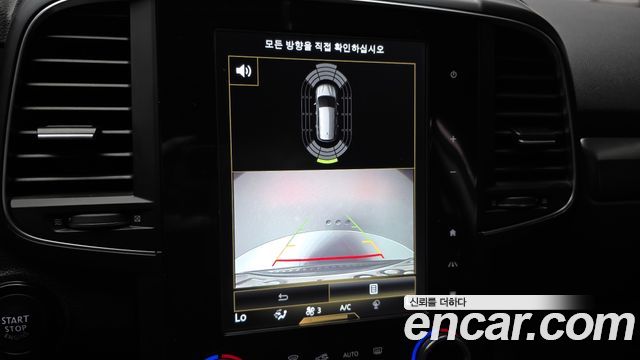 Renault Korea QM6 2.0 LPe LE 2WD 2020 — фото 15