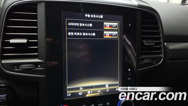 Renault Korea QM6 2.0 LPe LE 2WD 2020 — фото 16