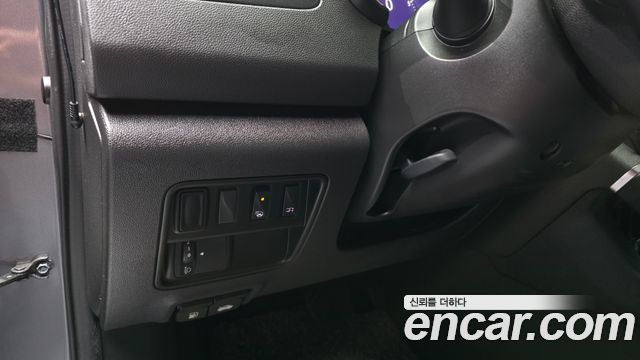 Renault Korea QM6 2.0 LPe LE 2WD 2020 — фото 17