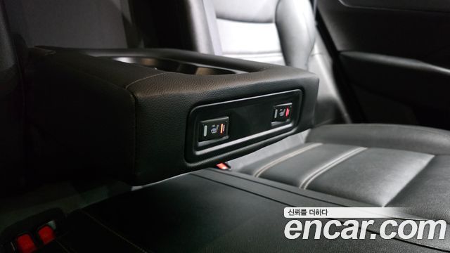 Renault Korea QM6 2.0 LPe LE 2WD 2020 — фото 19