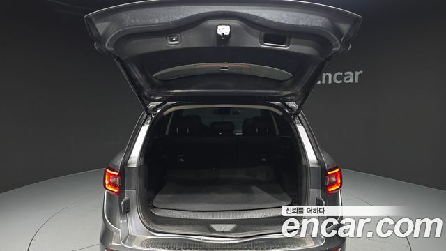 Renault Korea QM6 2.0 LPe LE 2WD 2020 — фото 20