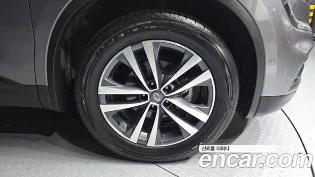 Renault Korea QM6 2.0 LPe LE 2WD 2020 — фото 21