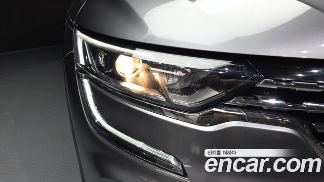 Renault Korea QM6 2.0 LPe LE 2WD 2020 — фото 22