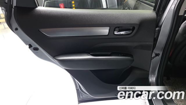 Renault Korea QM6 2.0 LPe LE 2WD 2020 — фото 25