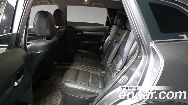 Renault Korea QM6 2.0 LPe LE 2WD 2020 — фото 26