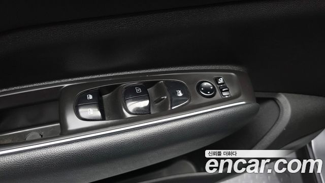 Renault Korea QM6 2.0 LPe LE 2WD 2020 — фото 30
