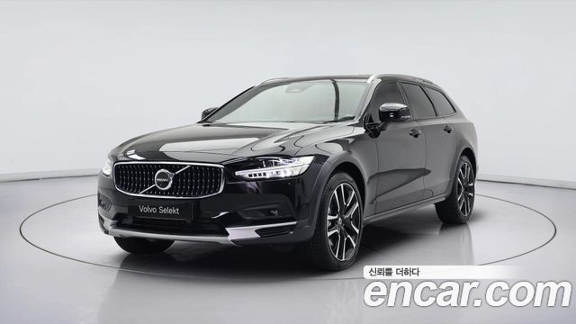 Volvo V90 Cross Country B5 Ultimate AWD