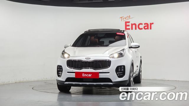 Kia Sportage (IV) Diesel 2WD Noblesse Special 2018 — фото 3