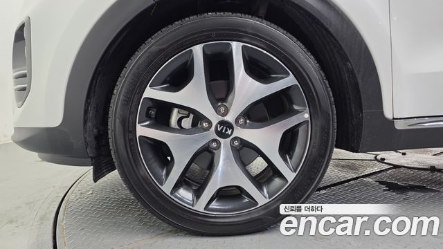 Kia Sportage (IV) Diesel 2WD Noblesse Special 2018 — фото 5