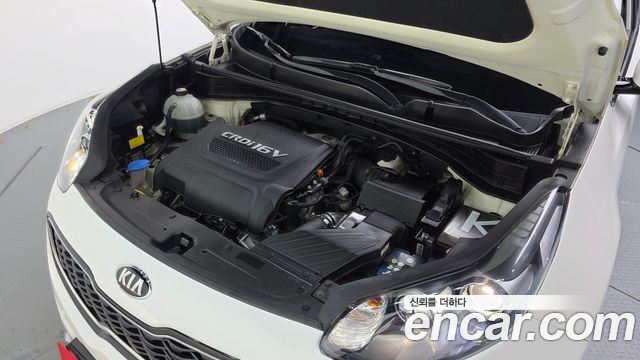 Kia Sportage (IV) Diesel 2WD Noblesse Special 2018 — фото 6