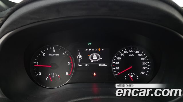 Kia Sportage (IV) Diesel 2WD Noblesse Special 2018 — фото 8