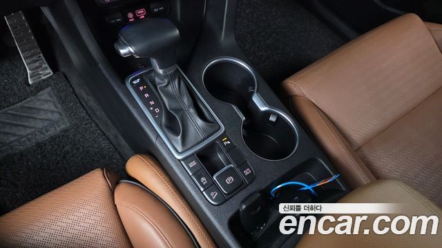 Kia Sportage (IV) Diesel 2WD Noblesse Special 2018 — фото 9