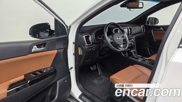 Kia Sportage (IV) Diesel 2WD Noblesse Special 2018 — фото 10