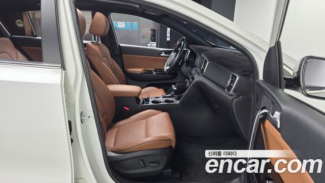 Kia Sportage (IV) Diesel 2WD Noblesse Special 2018 — фото 11