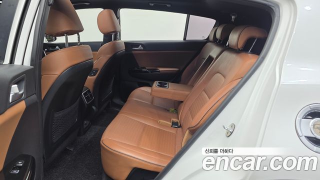 Kia Sportage (IV) Diesel 2WD Noblesse Special 2018 — фото 12