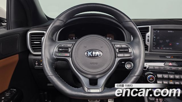 Kia Sportage (IV) Diesel 2WD Noblesse Special 2018 — фото 13