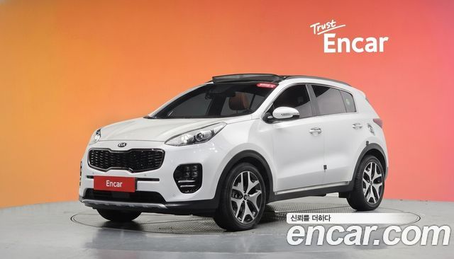 Kia Sportage (IV) Diesel 2WD Noblesse Special