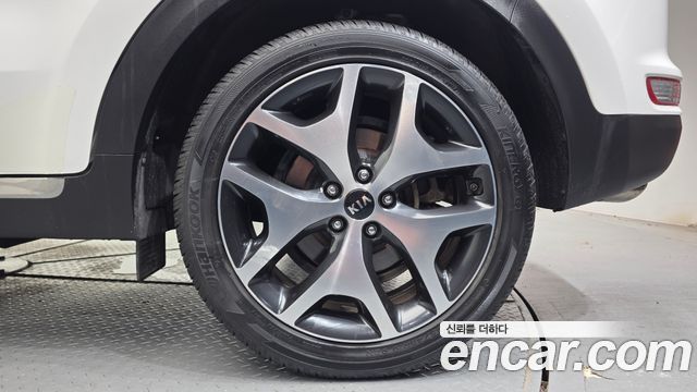 Kia Sportage (IV) Diesel 2WD Noblesse Special 2018 — фото 21