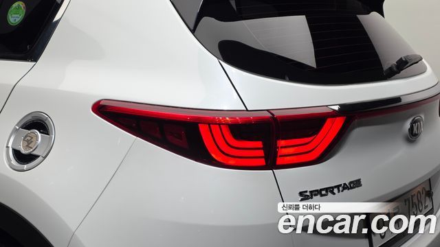 Kia Sportage (IV) Diesel 2WD Noblesse Special 2018 — фото 23