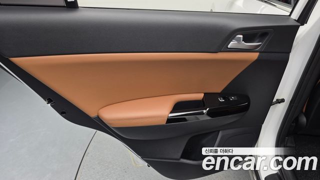 Kia Sportage (IV) Diesel 2WD Noblesse Special 2018 — фото 25