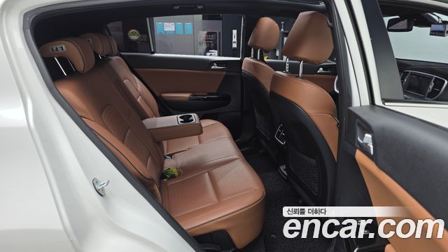 Kia Sportage (IV) Diesel 2WD Noblesse Special 2018 — фото 26